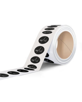 Rollenetiketten