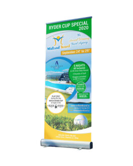 Roll Up Banners