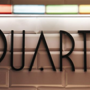 Read more about the article Cut Out PVC Logo with Lighting