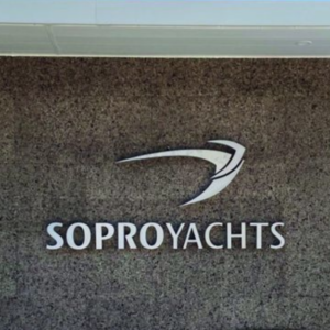 Lire la suite à propos de l’article Monoblock Logo in Stainless Steel with LED Lighting