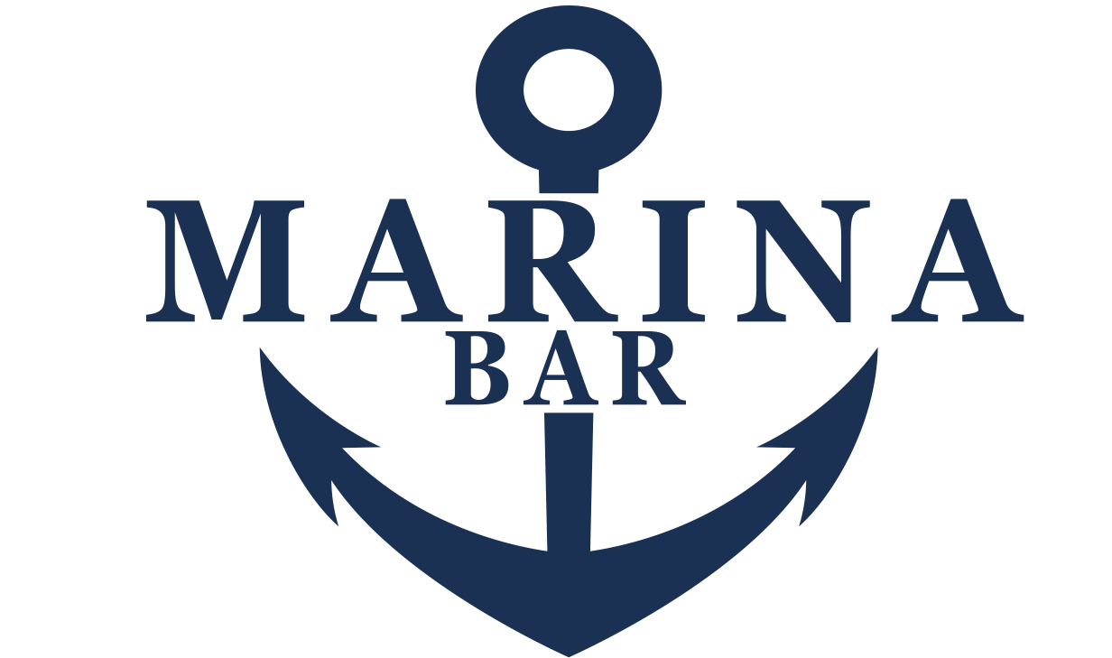 Marina Bar - Logo